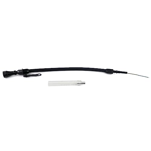 RJSPHH LS Truck Flexible Oil Dipstick Black for LS Car Engines LSX LS1 LS2 LS2 LS6 4.8L 5.7L 6.0L 6.2L - Image 4