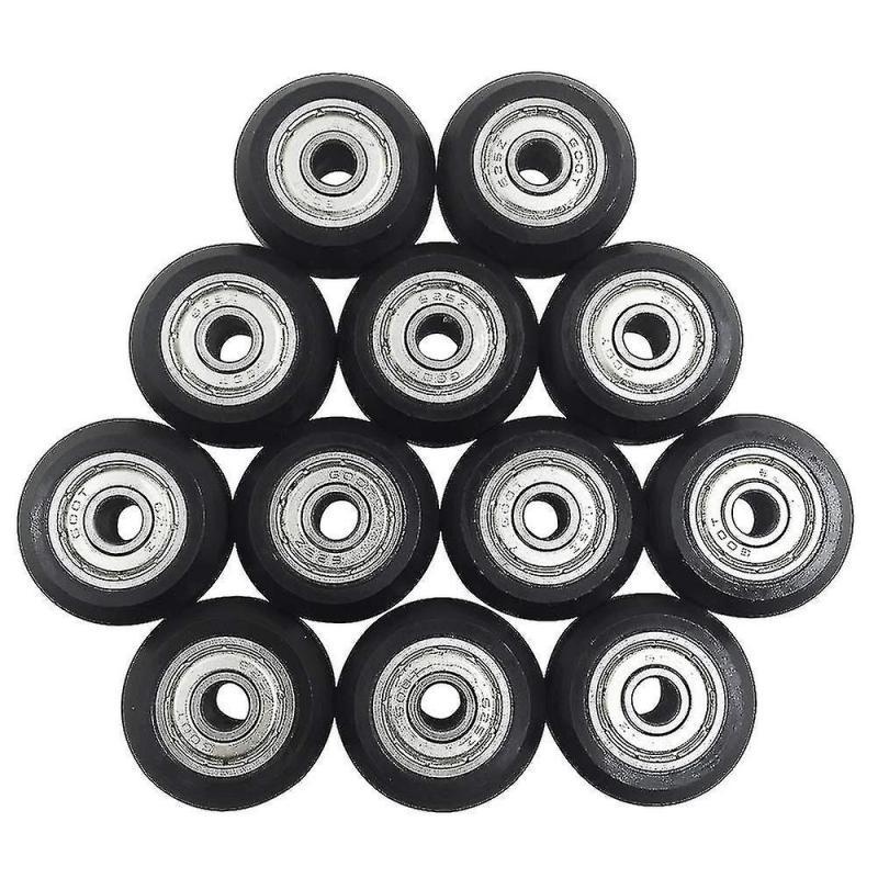 High Precision Pulley 23.89mm Outer Diameter 5mm Bore 10.23mm Height For 3D Printer - Smooth Movement Low Noise CNC Router For CR 10 Tevo Tarantula - Image 1