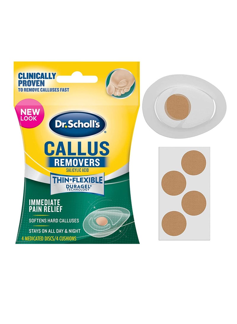 Dr. Scholl's Duragel Callus Rmvr - Image 1