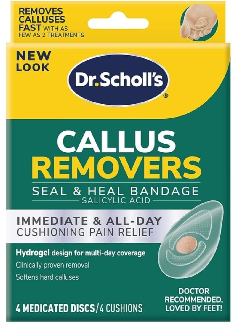 Dr. Scholl's Duragel Callus Rmvr - Image 2