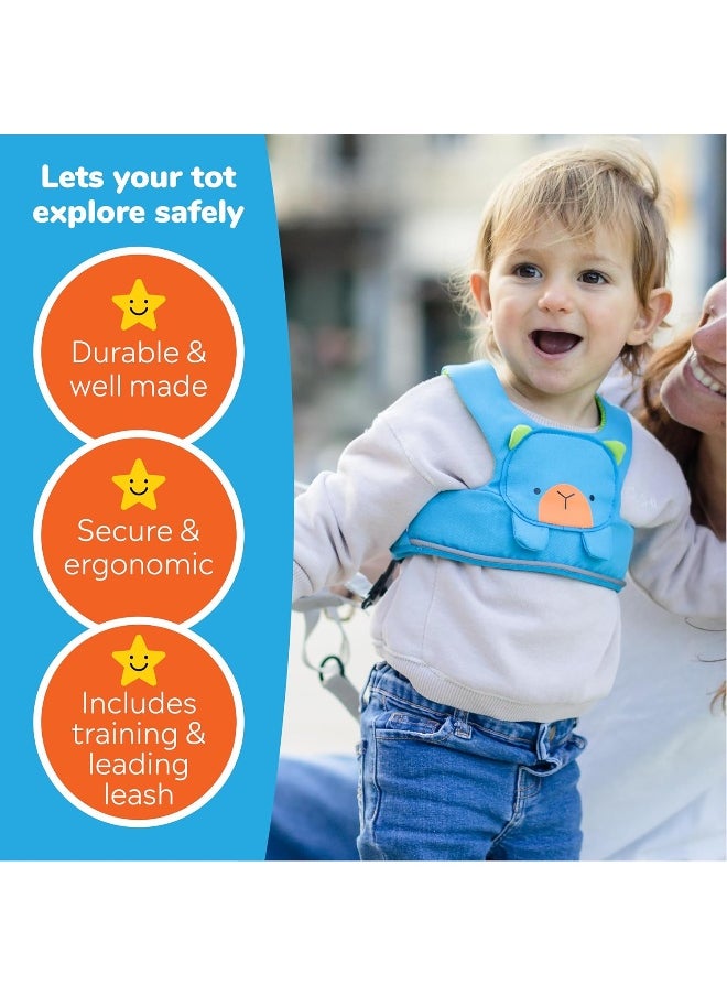 trunki Trunki ToddlePak Fuss Free Toddler Reins  - Image 3