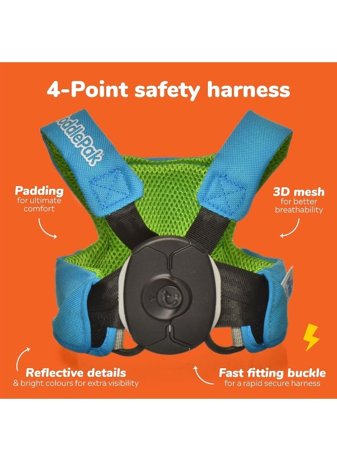 trunki Trunki ToddlePak Fuss Free Toddler Reins  - Image 2
