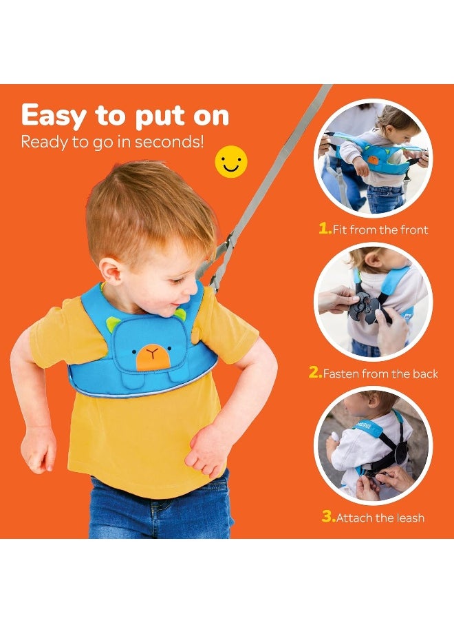 trunki Trunki ToddlePak Fuss Free Toddler Reins  - Image 5