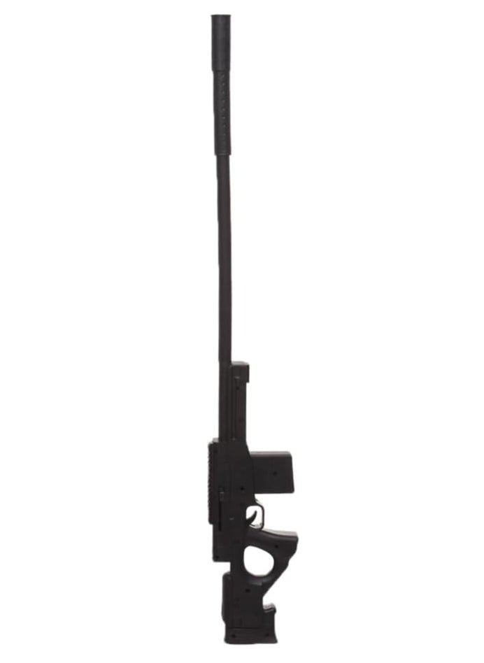 Generic - AWM Sniper Toy Gun with Laser Target Big Size  Battleground Toy Gun - Image 1