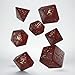 Q Workshop Christmas Dice Set - Image 4