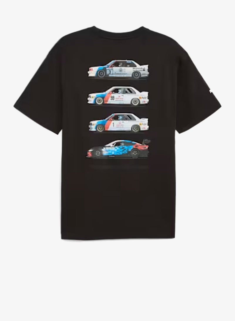 PUMA BMW MMS Car Graphic T-shirt - Image 5