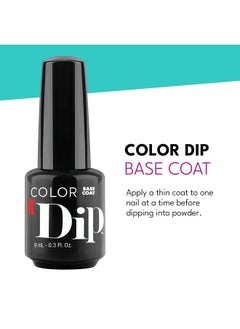 RC Red Carpet Manicure Color Dip, Base Coat  - Image 2