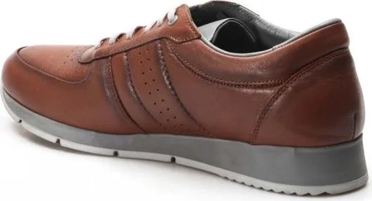 فاست ستيب Genuine Genuine Leather Men's Casual Sports Shoes 951MA555