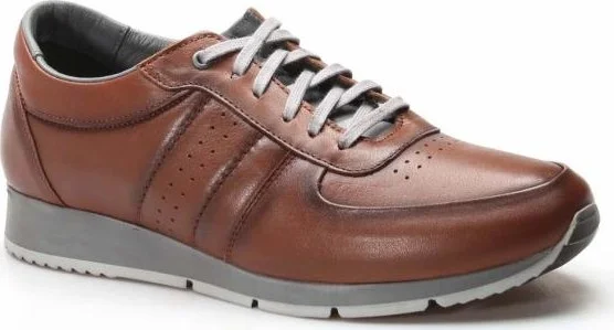 فاست ستيب Genuine Genuine Leather Men's Casual Sports Shoes 951MA555