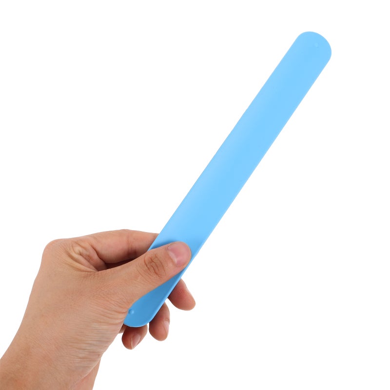 24pcs Silicone Slap Bracelets: Color Wristbands Comfortable Bands for Parties Events Outdoor Activities - Birthday Party Favors - Image 3