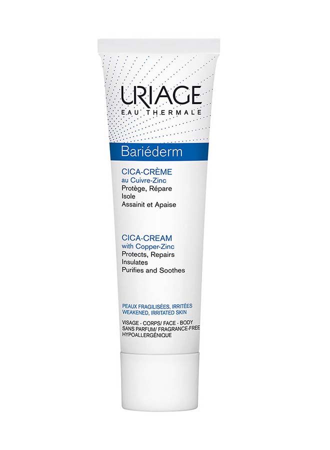 Uriage باريديرم سيكا 100 مل