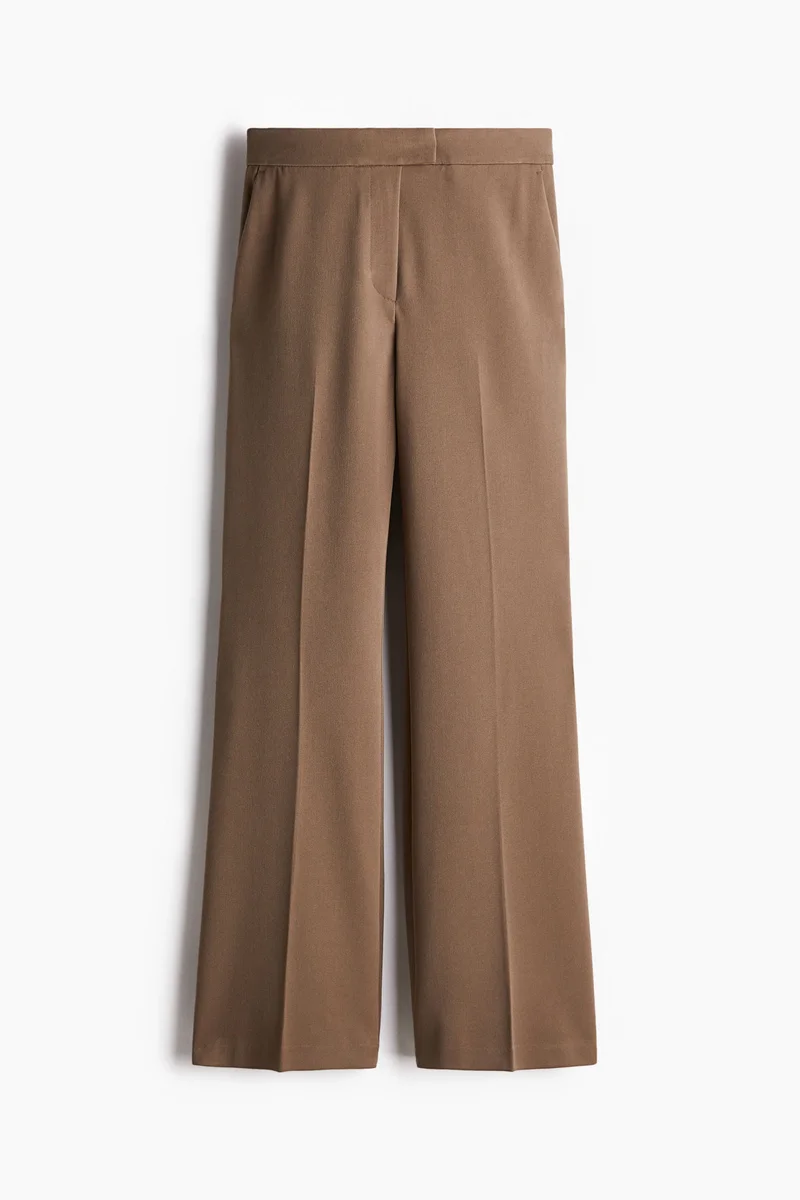 اتش اند ام Bootcut trousers