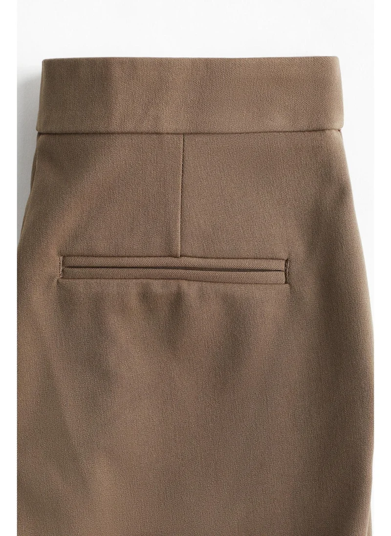 اتش اند ام Bootcut trousers