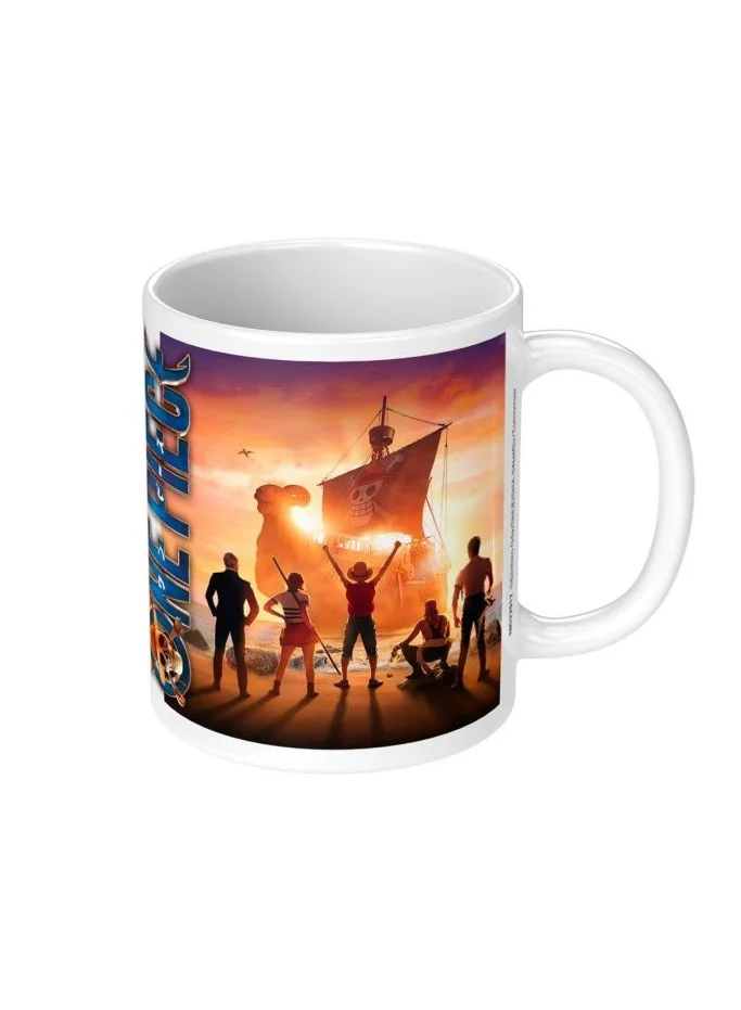 بيراميد كوب طاقم ون بيس لايف أكشن