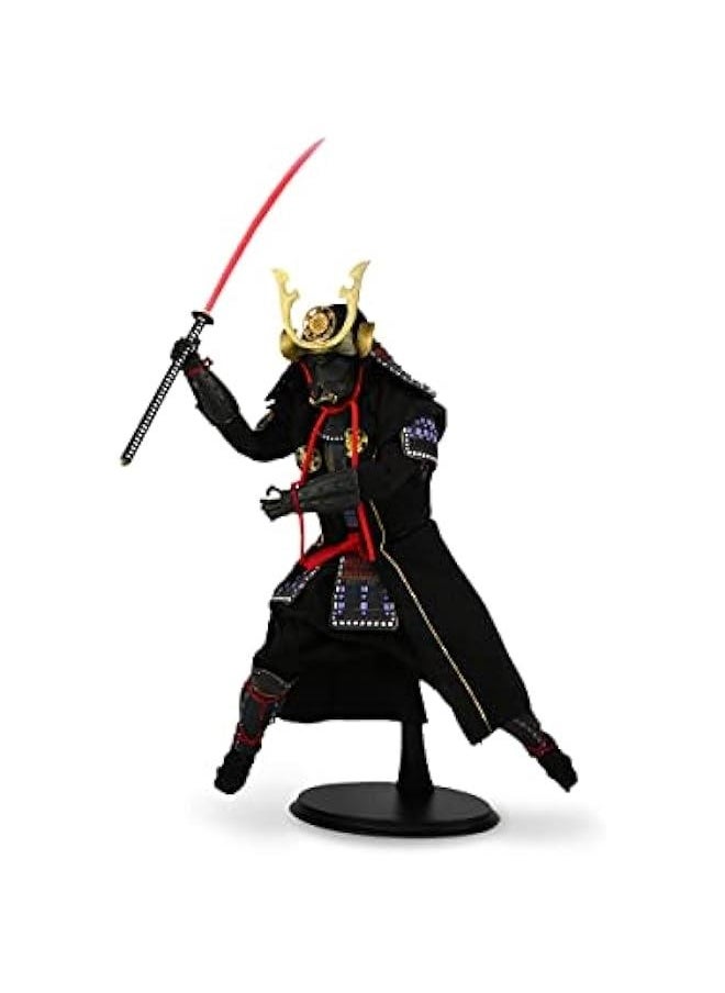 1/6 Scale Action Figure Display Stand Set (U and C Clips) for 12 Inch Action Figure, Adjustable Height (5 to 8 Inches) (U and C Clip 3 sets)  - Image 4
