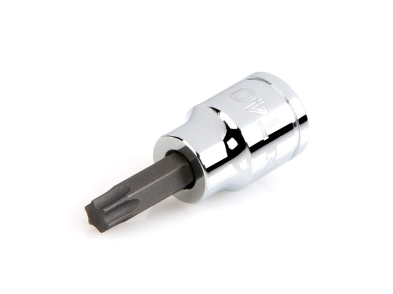 TEKTON 3/8 Inch Drive x T40 Torx Bit Socket | SHB14240 - Image 1