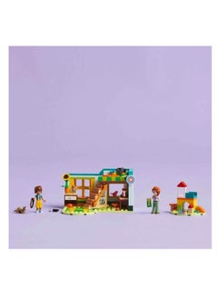 LEGO LEGO Autumn’s Room Pretend-Play Toy Building Set 42646  - Image 3