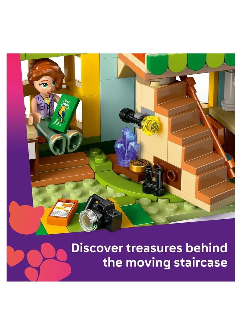 LEGO Autumn’s Room Pretend-Play Toy Building Set 42646 - Image 4