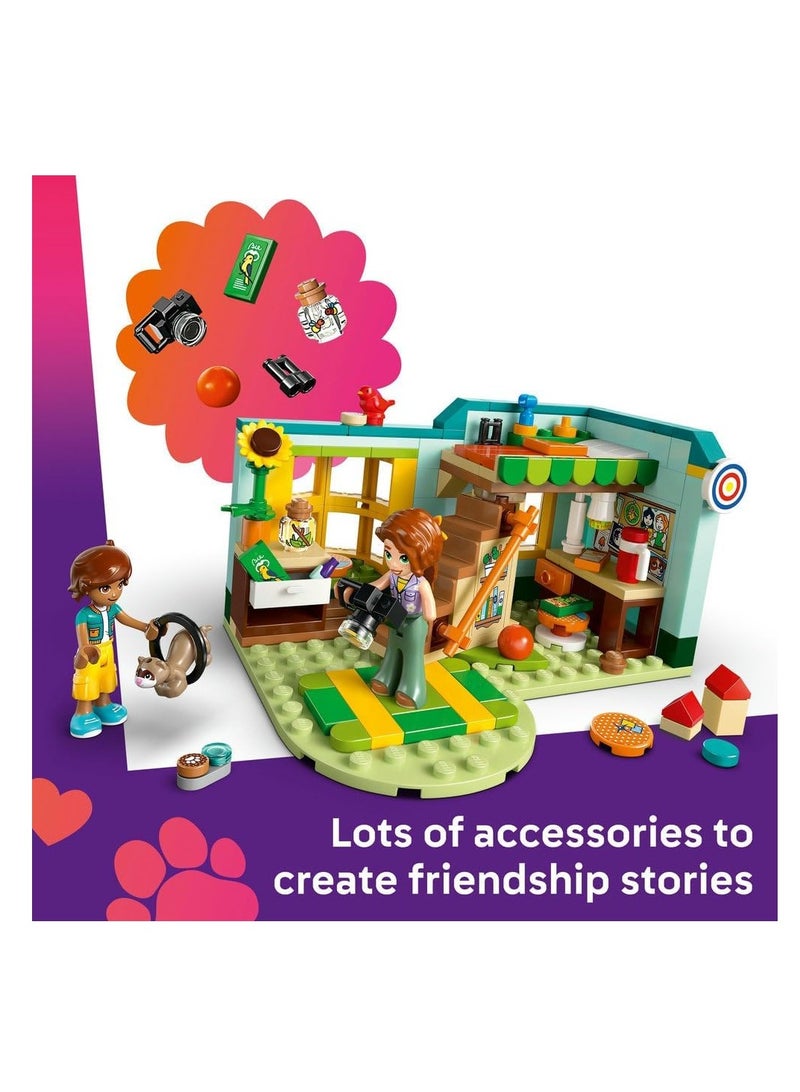 LEGO Autumn’s Room Pretend-Play Toy Building Set 42646 - Image 5