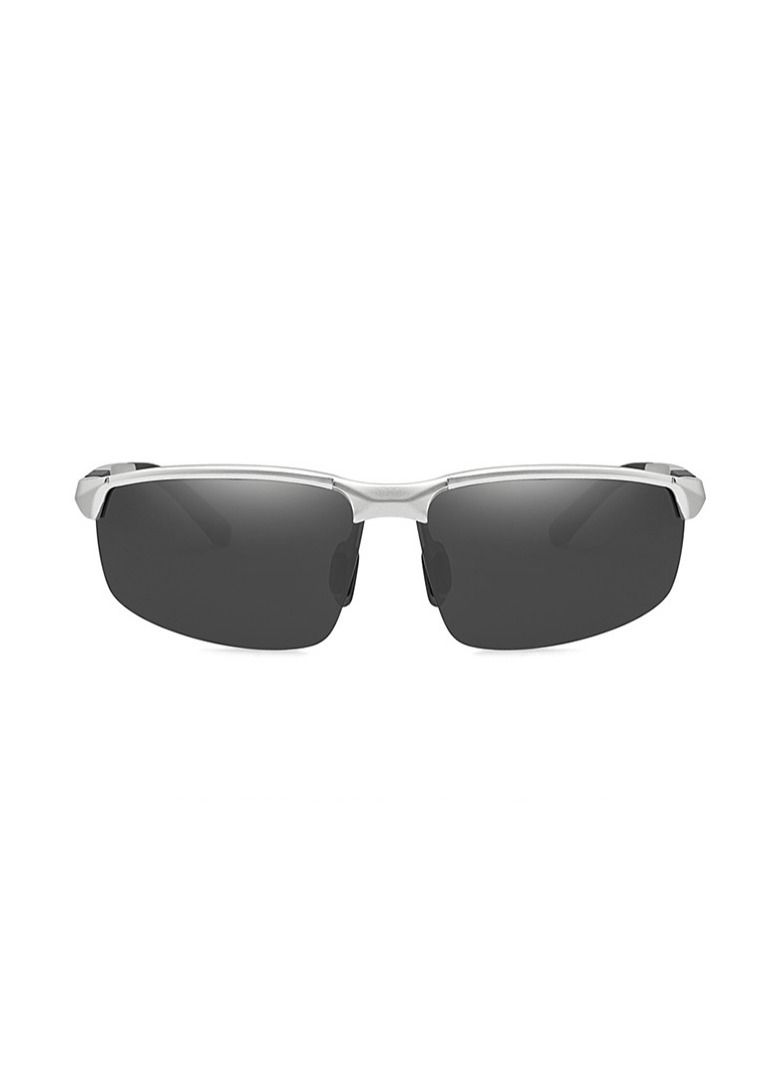 HDCRAFTER New Aluminum Magnesium Polarized Sunglasses - Image 4