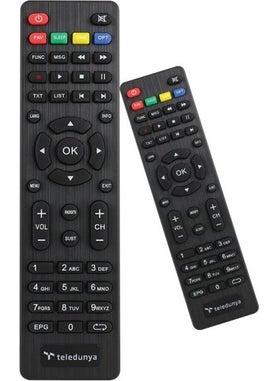 Uğur Teleworld HD Satellite Remote 