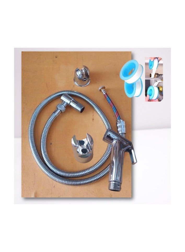 Shams Bathroom bidet is easy to install - Image 1