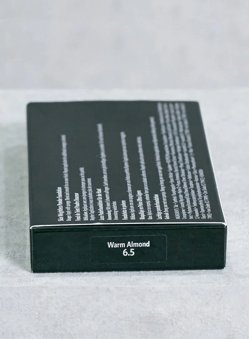 BOBBI BROWN Skin Weightless Powder Foundation - #6.5 Warm Alm