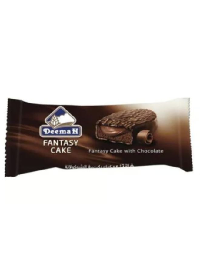 كعكة شوكو فانتاسي