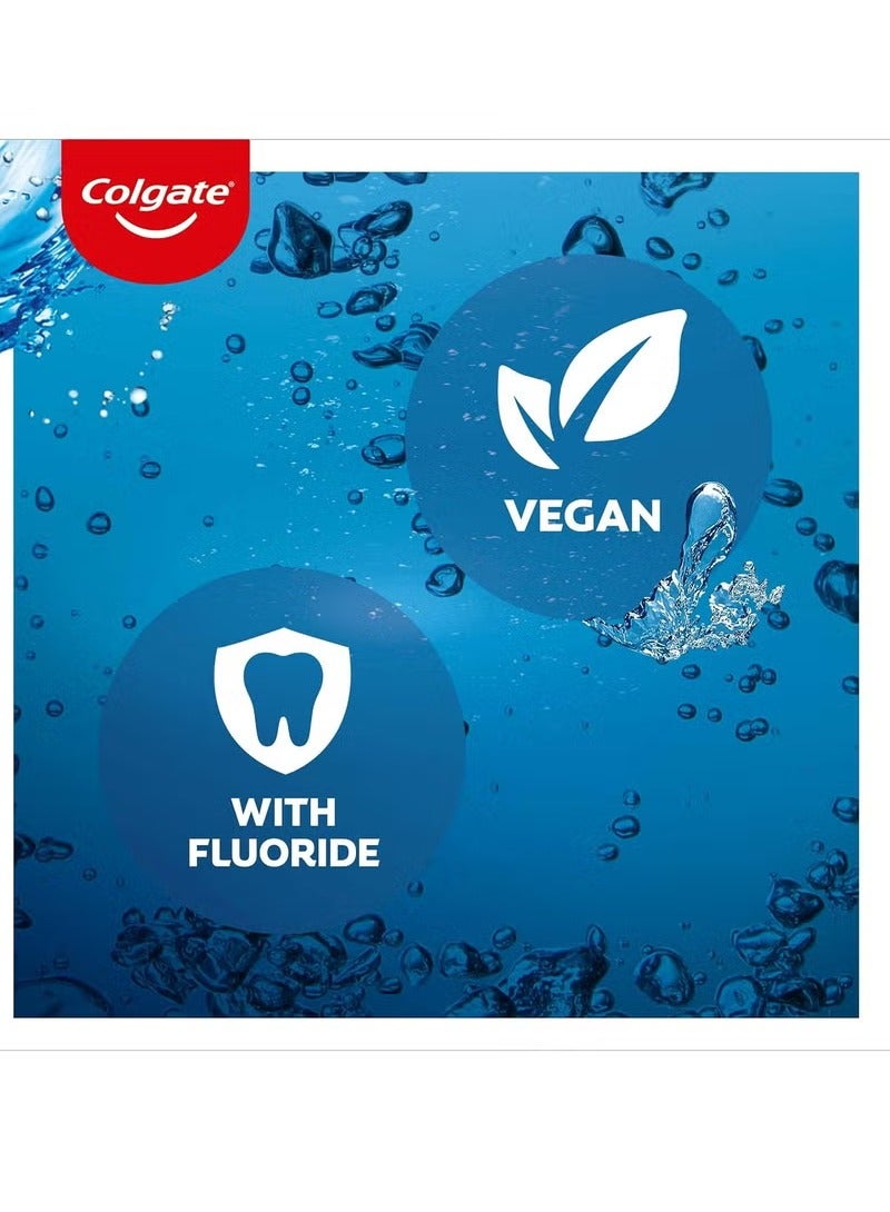 Colgate Plax Fresh Mint Mouthwash 500ml - Image 3