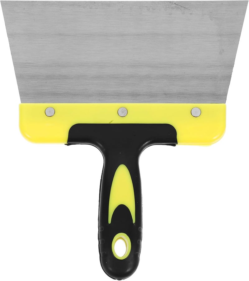 Toddmomy Longevity optimized build Pigeon Dropping Scraper Bird Poop Remover Stainless Steel Bird Dropping Cleaning Scraper Straight Pigeon Loft Tool Bird Cage Cleaner Precision made - Image 1