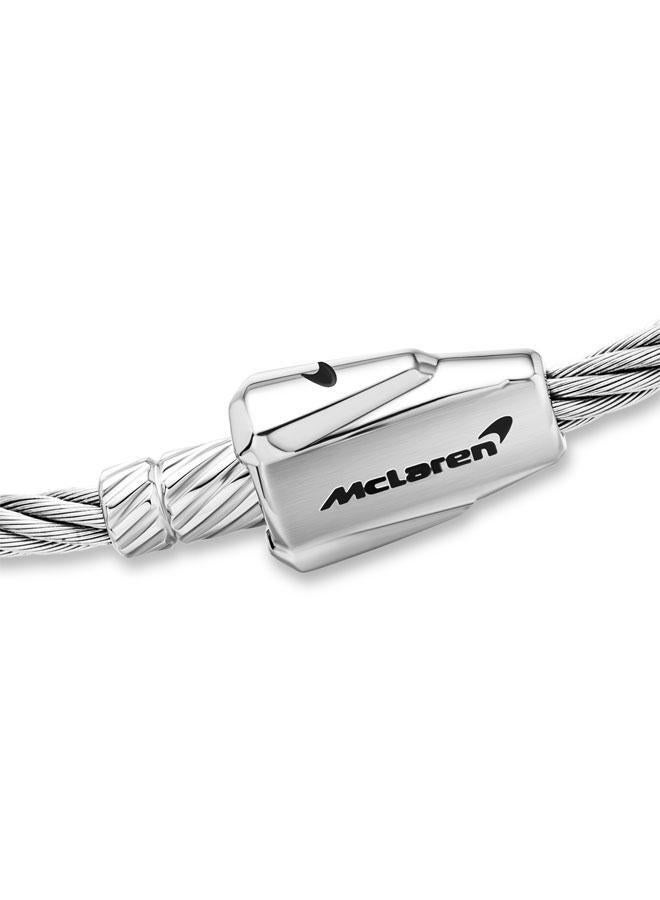 McLaren Stainless Steel Bracelet - Image 3