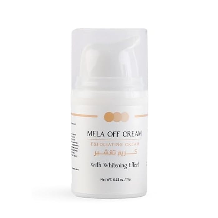 So Sandy Mela Off Cole Peel Cream with whitening Effect, 15 g - Image 1