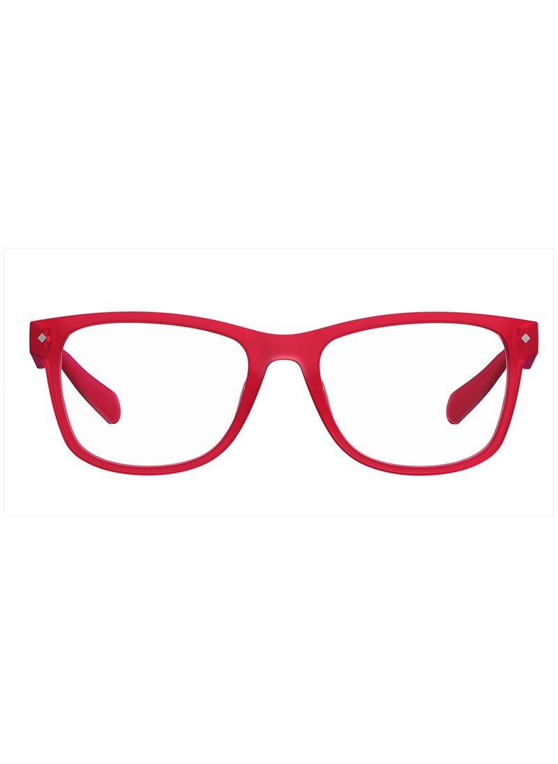 Unisex Square Reading Glasses - Pld 0020/R Red 52 - Lens Size: 52 Mm - pzsku/ZAE9F8F83E7B7FAAAA7A2Z/45/_/1696841642/73a8e806-c0ce-40db-8df7-da79711e15c8