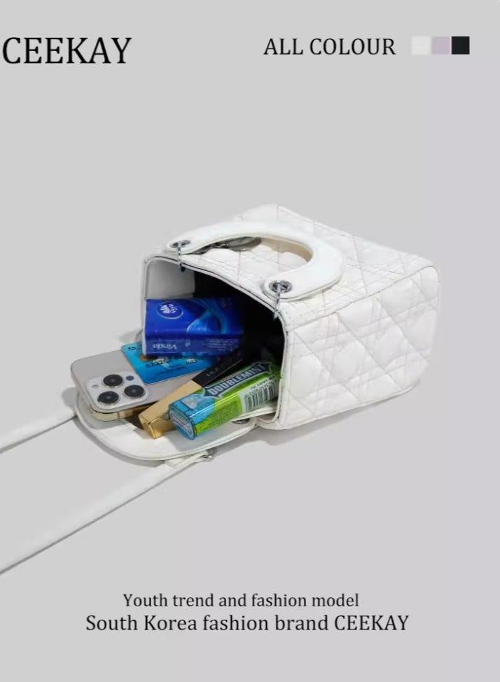 سيكاي حقيبة كروس بودي بتصميم متقدم للنساء - Image 2