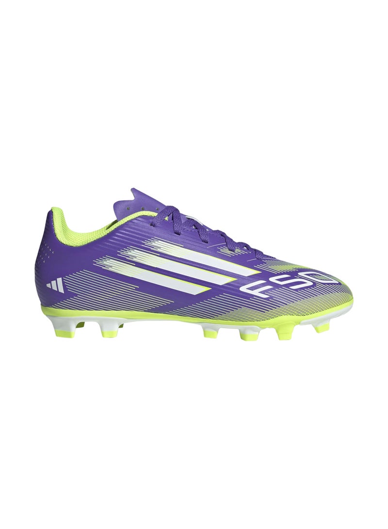 Adidas F50 Club Firm Ground / Multi Ground Football Boots Kids - Image 1