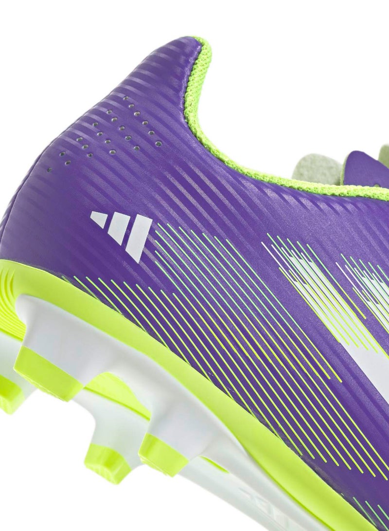 Adidas F50 Club Firm Ground / Multi Ground Football Boots Kids - Image 4