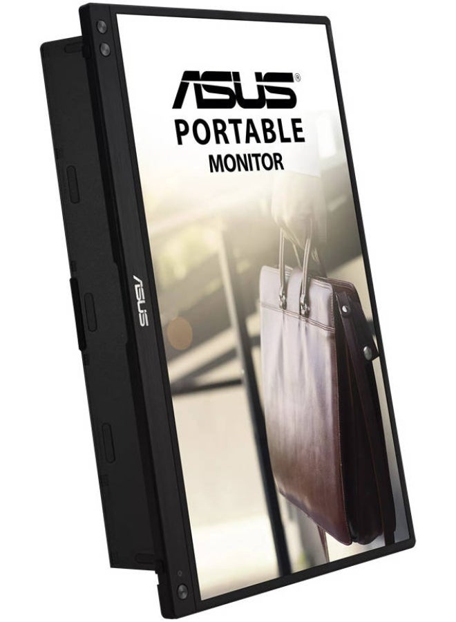 ASUS ZenScreen MB16ACV Portable Monitor, 15.6" FHD IPS Display, 60hz Refresh Rate, 5ms (GtG) Response Time, 260K Display Colors, USB-C Port, 90LM0381-B01370 Black - Image 4