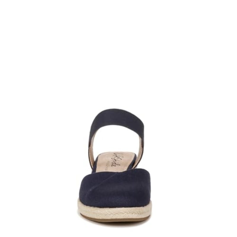 LifeStride Women's Kimmie Wedge Espadrilles Sandal - Image 2