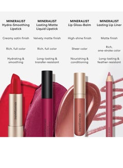 bareMinerals bareMinerals Mineralist Hydra-Smoothing Lipstick for Women  - Image 2