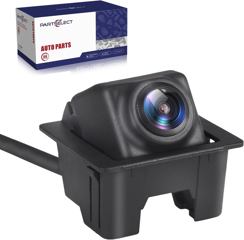 Partselect 23171840 Rear View Backup Camera for Cadillac CTS 2011-2014 - Image 1
