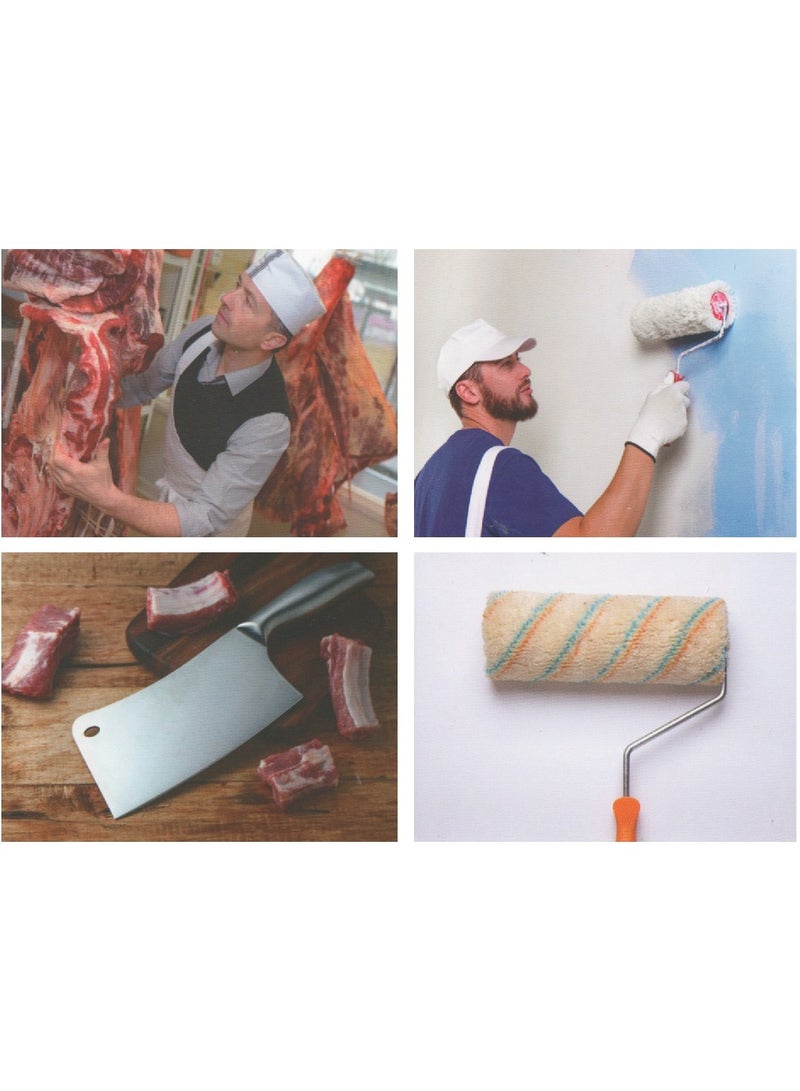 Professions And Their Tools - Image 3