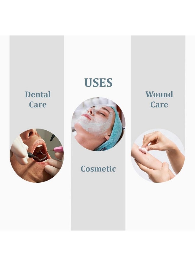 Absorbent Cotton Roll (500g) - Ideal for Makeup Removal, Ultra Soft Cleansing, Medical Use - Image 4