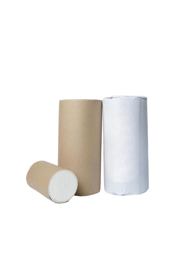 Absorbent Cotton Roll (500g) - Ideal for Makeup Removal, Ultra Soft Cleansing, Medical Use - Image 1