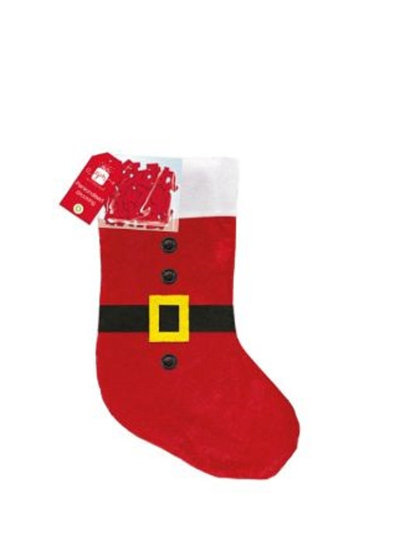 GIFTMAKER Giftmaker Personalised Stocking 30x50cm 