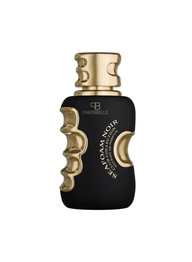 Parisbelle Paris Belle Seafoam Noir Eau De Parfum 100ML Unisex Aquatic Aromatic Musk Long Lasting Perfume - Image 1