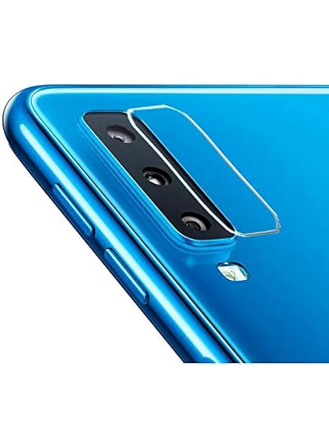 erorex Lens Protector For Samsung Galaxy A7 2018 Rear Camera - Image 1