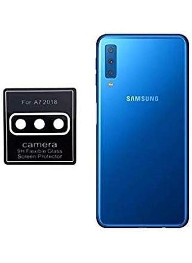 erorex Lens Protector For Samsung Galaxy A7 2018 Rear Camera - Image 2