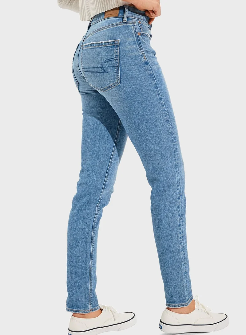 American Eagle High Waist Jeans