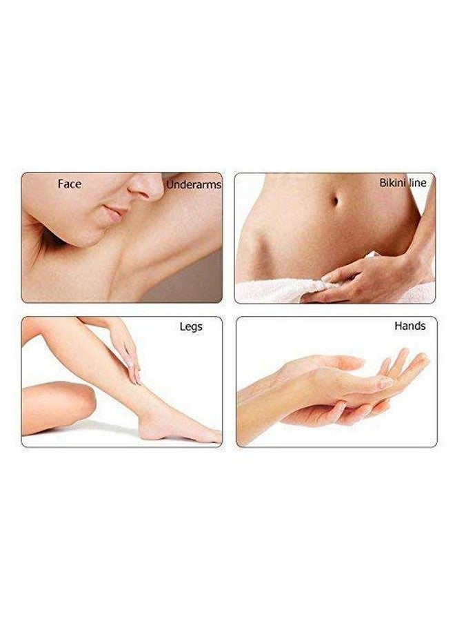 CUVLY Beads Wax Hair Removal Cream Wax Beans For Hand,Legs,Bikini,Body Hair Removal Wax For Men And Women (Waxing Kit) (100 gm) - Image 4