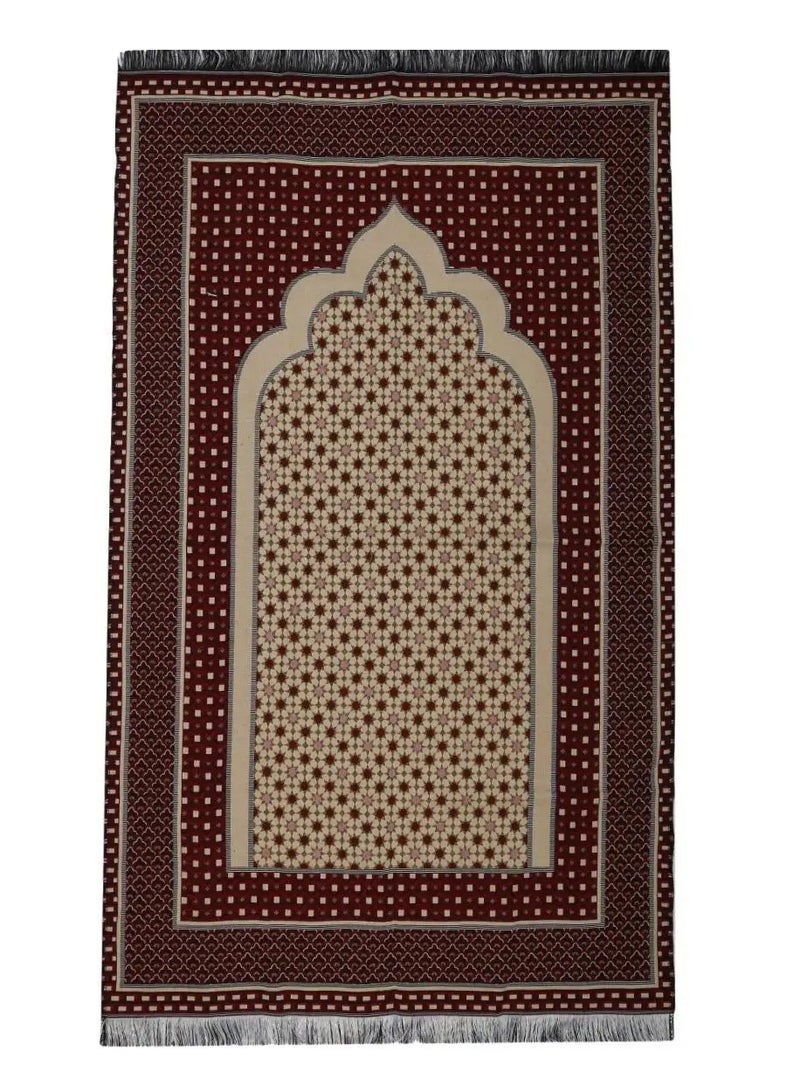 مناسك سجادة صلاة مع حقيبة بوند 2015A - Image 1